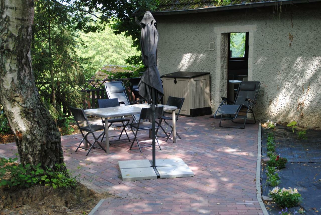 Gite Chez Phil Durbuy Exterior photo